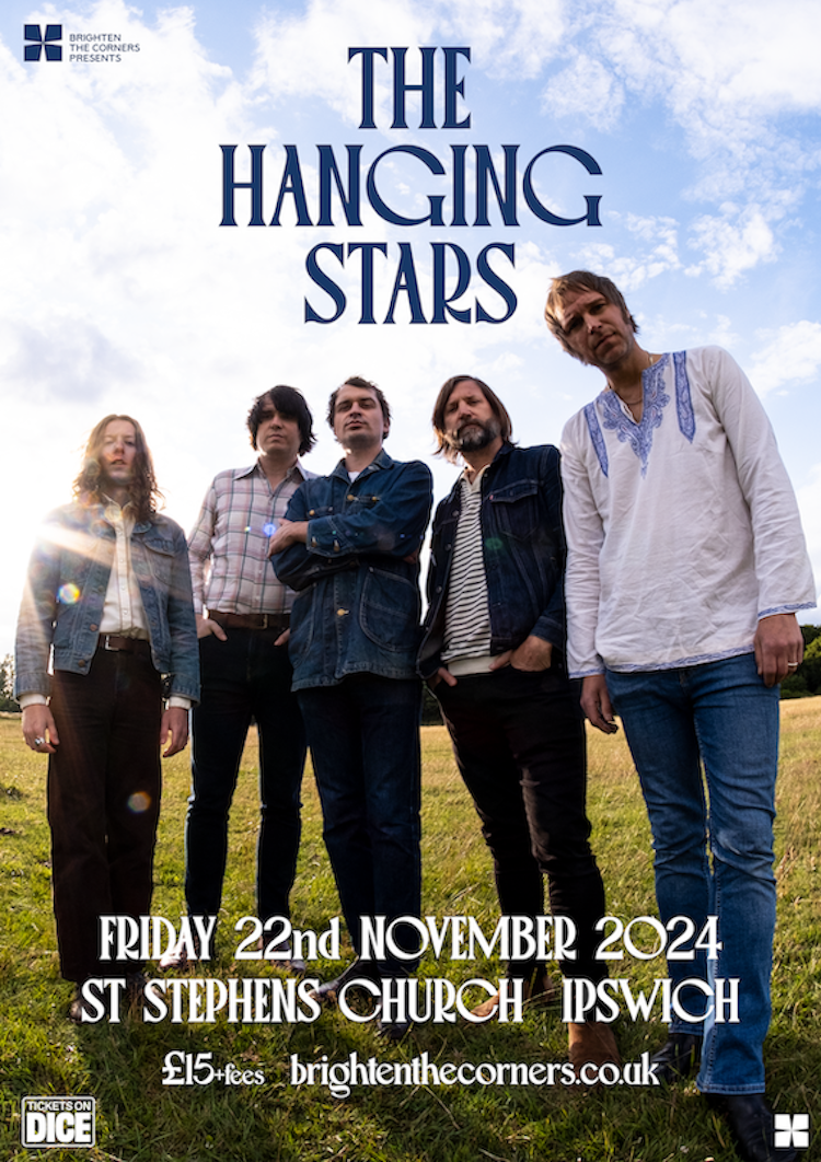 The Hanging Stars at St Stephen’s Church